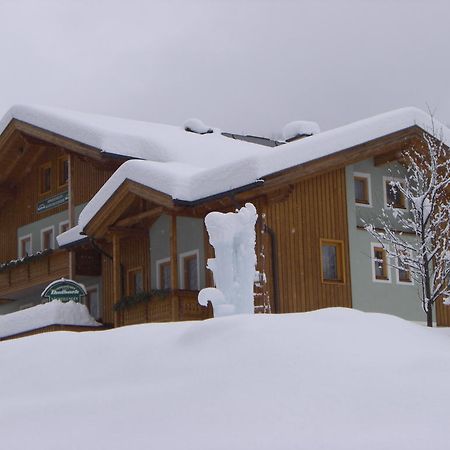 Ferienhäuser Thalbach Heiligenblut am Großglockner Exterior foto