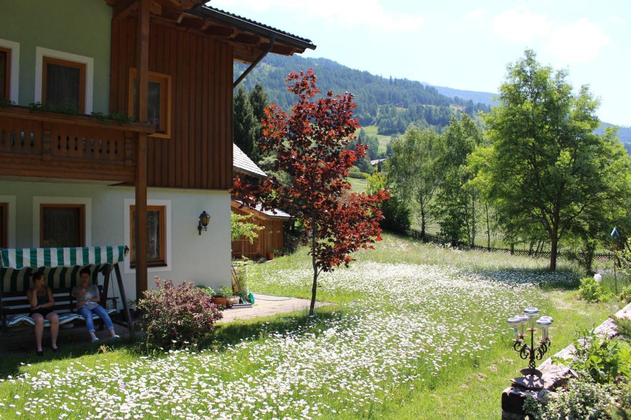 Ferienhäuser Thalbach Heiligenblut am Großglockner Exterior foto