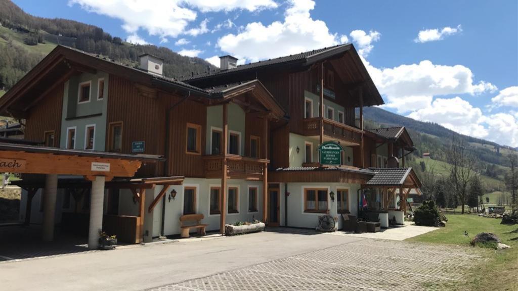 Ferienhäuser Thalbach Heiligenblut am Großglockner Exterior foto