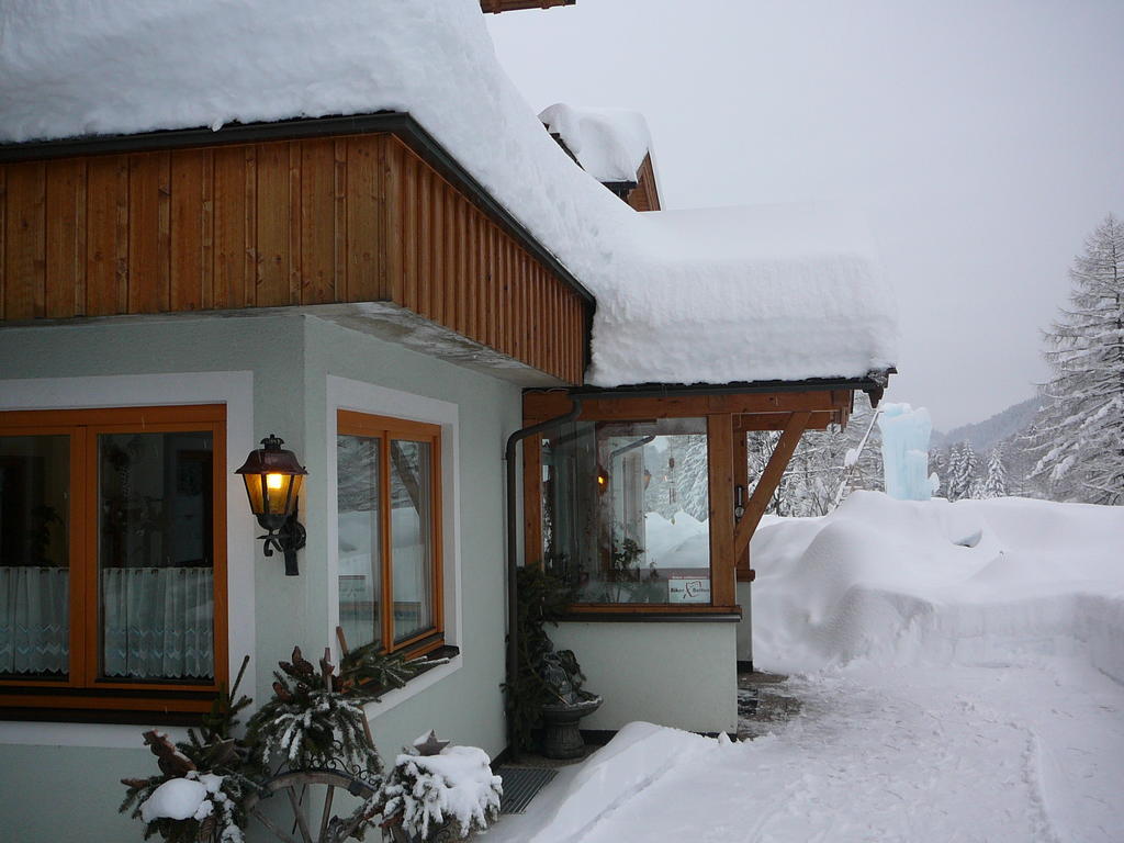 Ferienhäuser Thalbach Heiligenblut am Großglockner Exterior foto