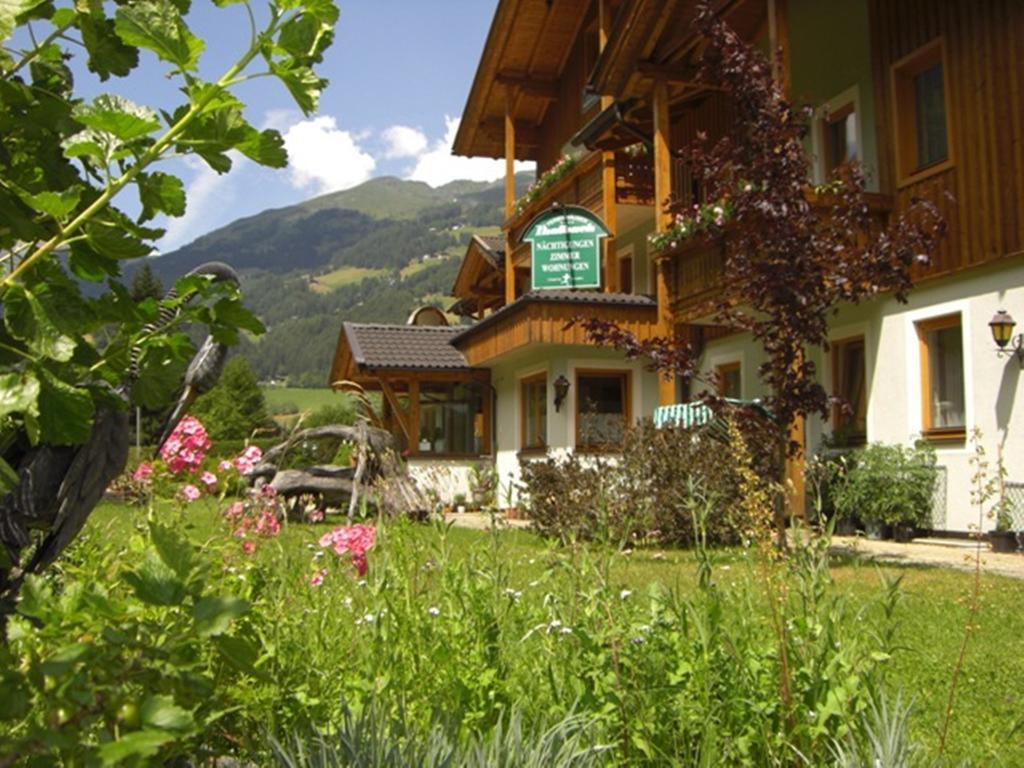 Ferienhäuser Thalbach Heiligenblut am Großglockner Exterior foto