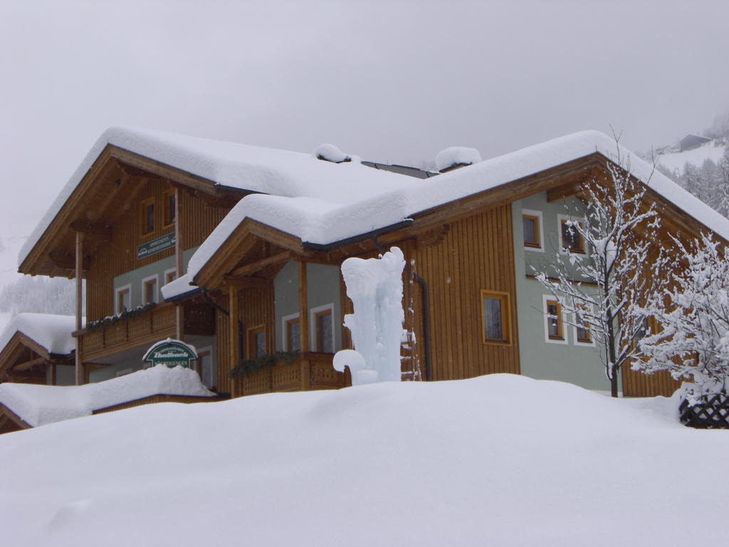 Ferienhäuser Thalbach Heiligenblut am Großglockner Exterior foto