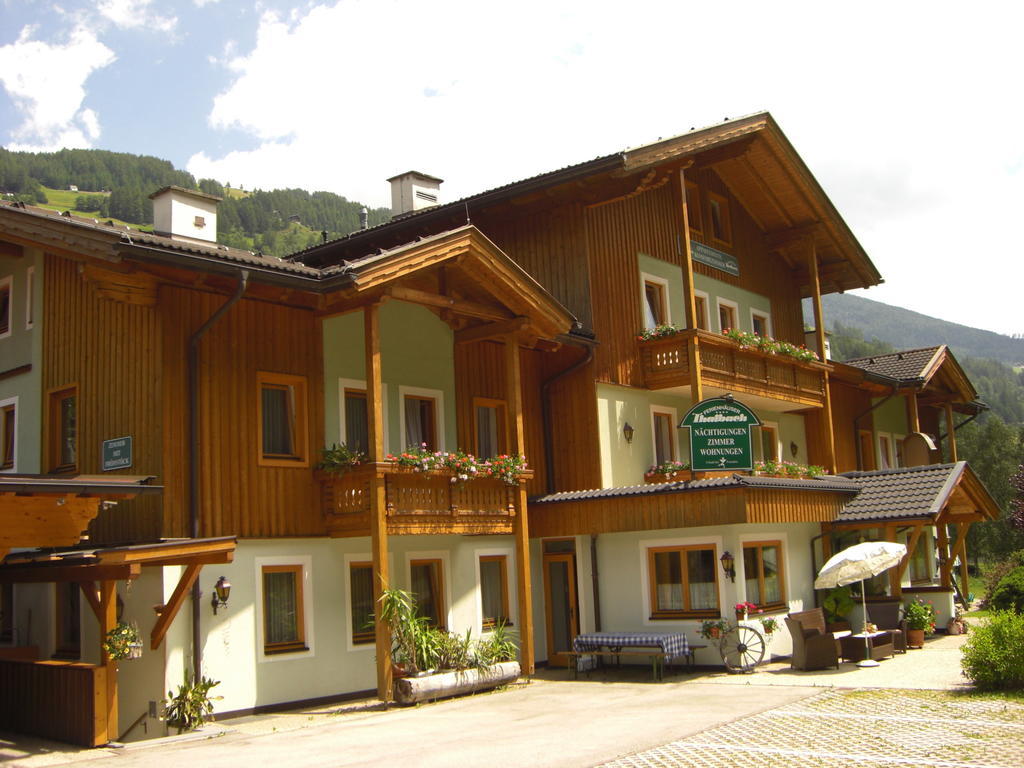 Ferienhäuser Thalbach Heiligenblut am Großglockner Exterior foto